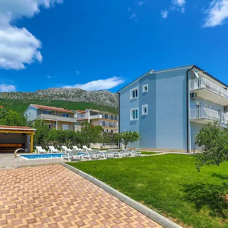 In Kastel Kambelovac Feriehus Kaštela